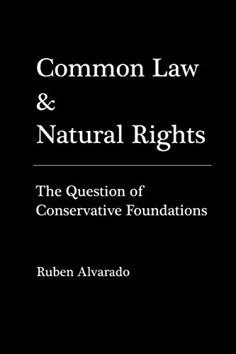 Common Law & Natural Rights [Paperback]