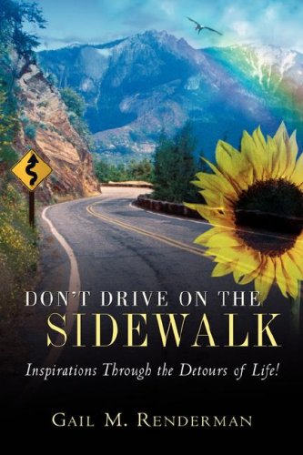 Don't Drive On The Sidealk [Paperback]