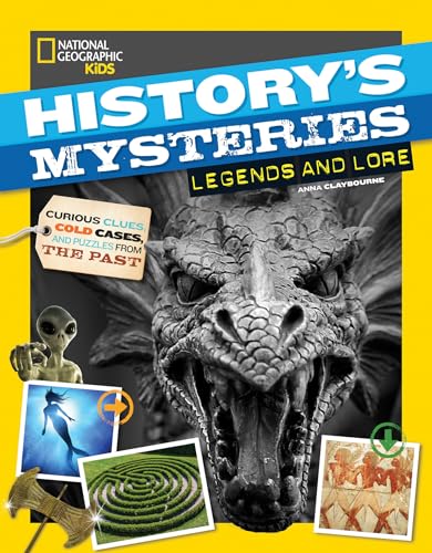 History's Mysteries: Legends and Lore [Hardcover]