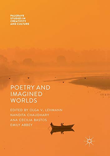 Poetry And Imagined Worlds [Paperback]