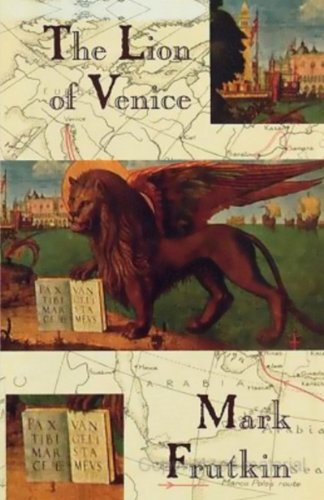 The Lion of Venice [Paperback]