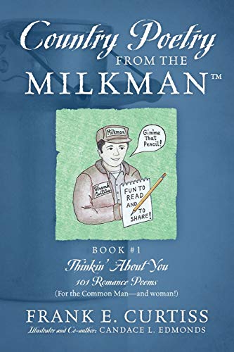 Country Poetry from the Milkman [Paperback]