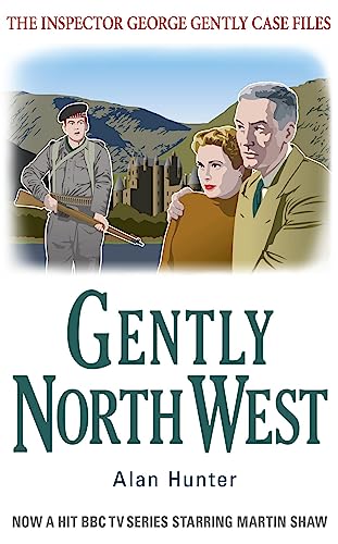 Gently North-West [Paperback]