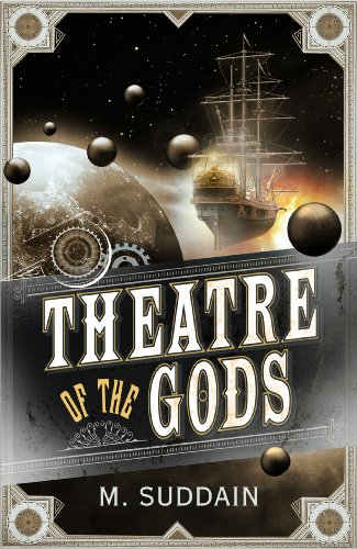 Theatre of the Gods [Paperback]