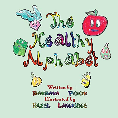 Healthy Alphabet [Paperback]