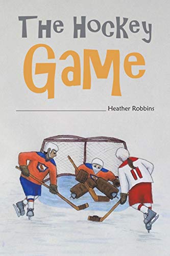 Hockey Game [Paperback]