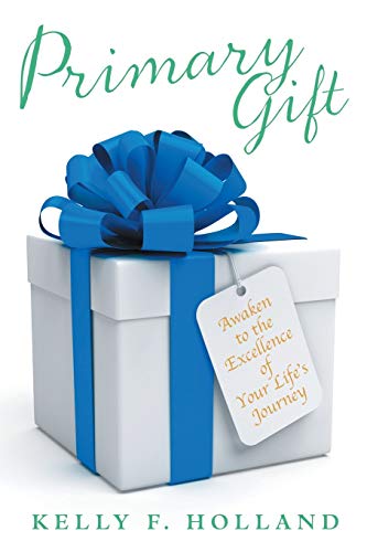 Primary Gift Aaken To The Excellence Of Your Life's Journey [Paperback]