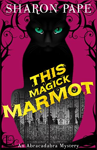 This Magick Marmot [Paperback]