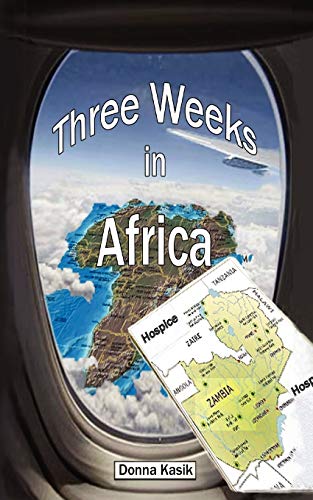 Three Weeks In Africa The Missional Work Of Hospice [Paperback]