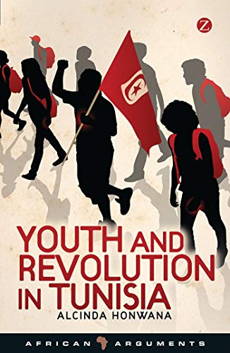 Youth and Revolution in Tunisia [Hardcover]