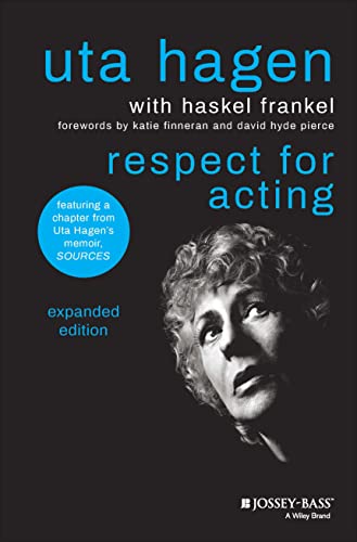 Respect for Acting: Expanded Version [Hardcover]