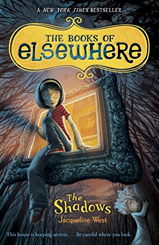 The Shadows: The Books Of Elsewhere: Volume 1