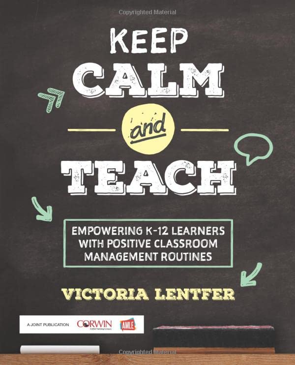 Keep CALM and Teach: Empowering K-12 Learners