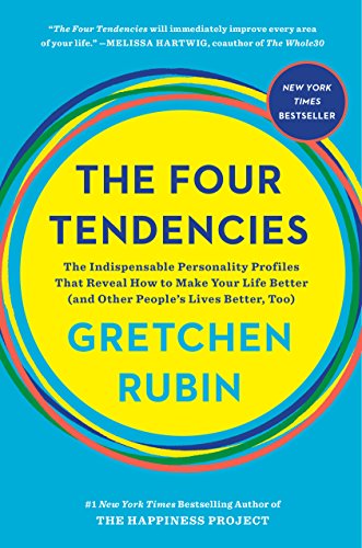 The Four Tendencies: The Indispensable Person