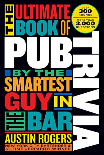 The Ultimate Book of Pub Trivia by the Smarte