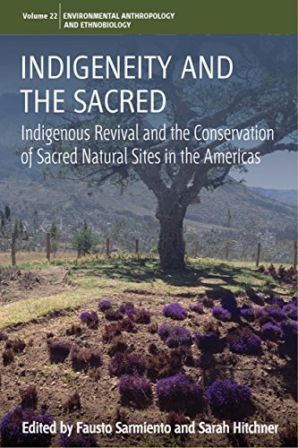 Indigeneity and the Sacred Indigenous Revival and the Conservation of Sacred Na [Paperback]