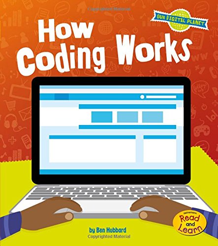 How Coding Works (our Digital Planet) [Paperback]