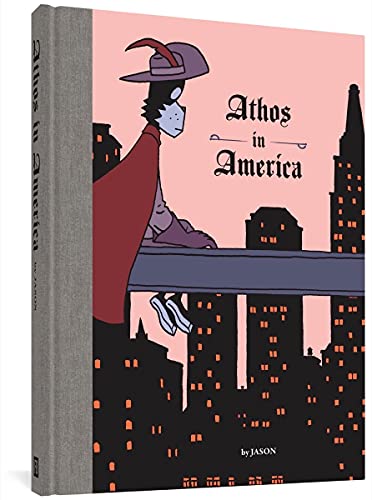 Athos in America [Hardcover]