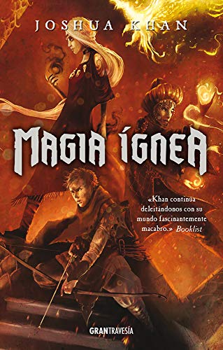 Magia ígnea [Paperback]