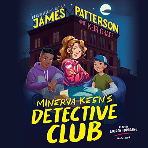 Minerva Keen's Detective Club [CD-Audio]