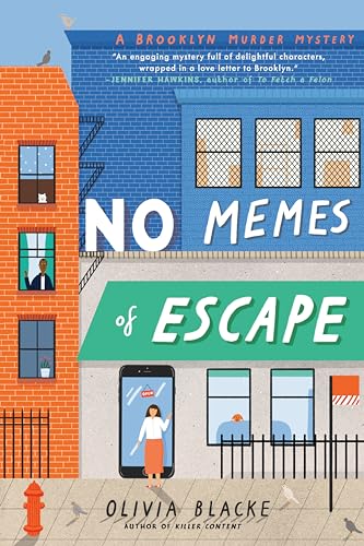 No Memes of Escape [Paperback]