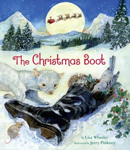 The Christmas Boot [Hardcover]