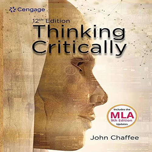 Thinking Critically [Paperback]