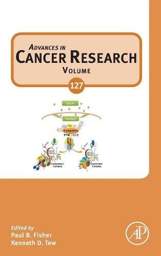 Advances in Cancer Research [Hardcover]