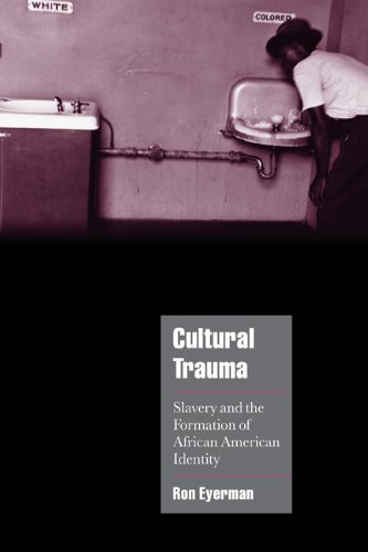 Cultural Trauma Slavery and the Formation of African American Identity [Hardcover]