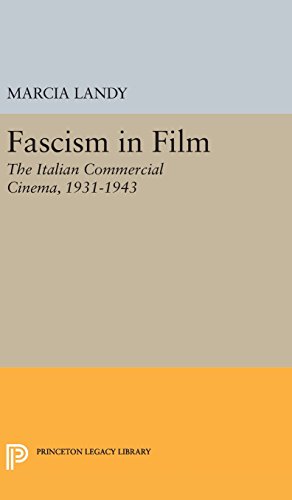 Fascism in Film The Italian Commercial Cinema, 1931-1943 [Hardcover]