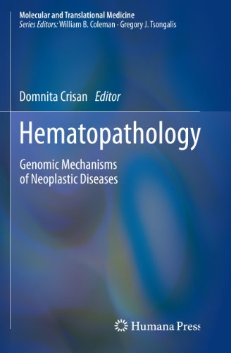 Hematopathology Genomic Mechanisms of Neoplastic Diseases [Hardcover]