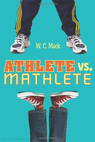 Athlete vs. Mathlete [Paperback]