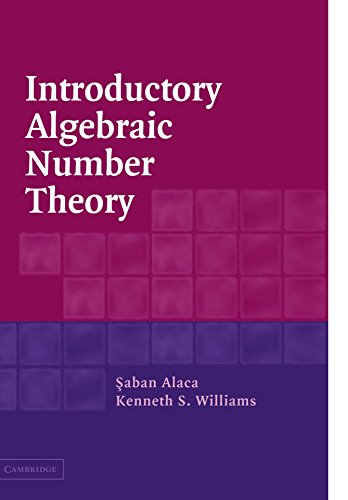 Introductory Algebraic Number Theory [Paperback]