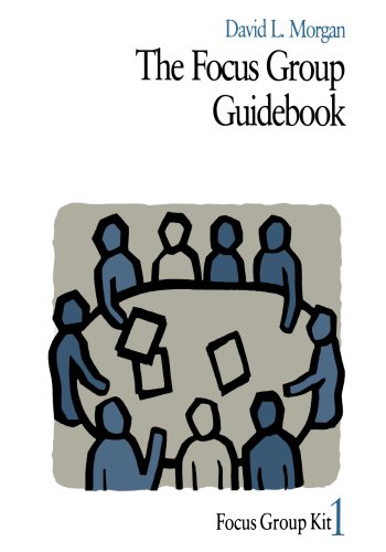 The Focus Group Guidebook [Paperback]