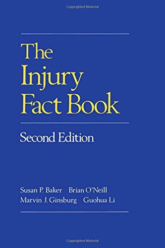 The Injury Fact Book [Hardcover]