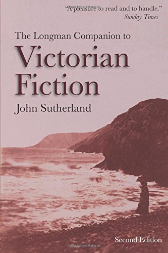 The Longman Companion to Victorian Fiction [Paperback]