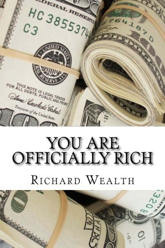 You Are Officially Rich [Paperback]