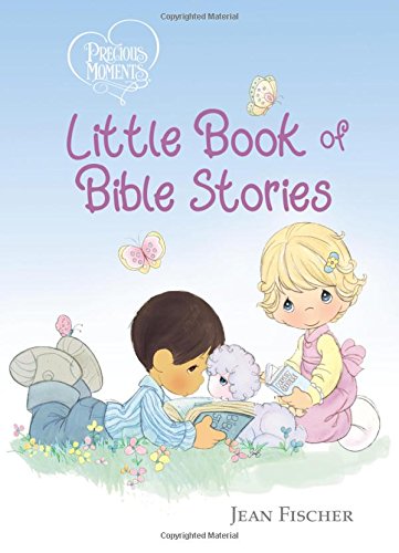 Precious Moments Little Book of Bible Stories [Board book]