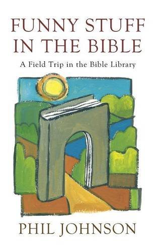 Funny Stuff In The Bible [Hardcover]