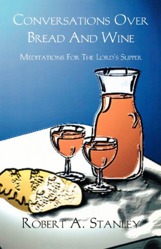 Conversations Over Bread And Wine [Perfect Paperback]