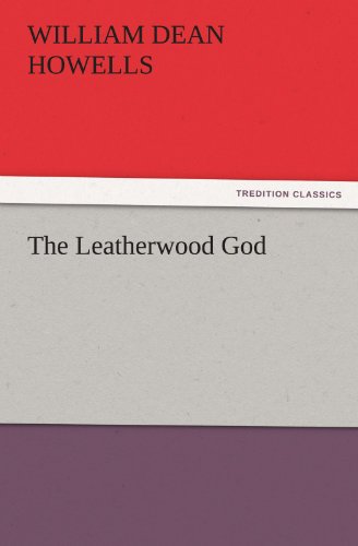 Leatherood God [Paperback]