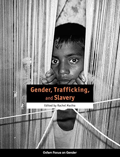 Gender, Trafficking, and Slavery [Paperback]