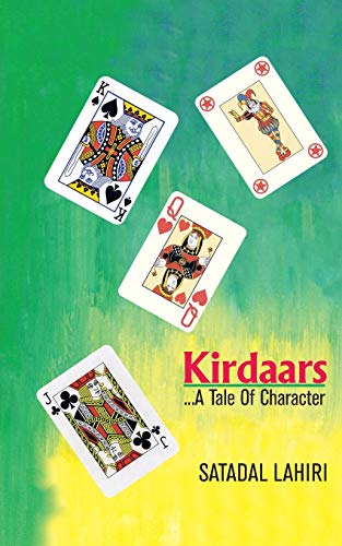 Kirdaars . . . A Tale Of Character [Paperback]