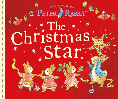 The Christmas Star [Board book]