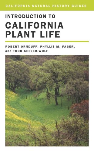 Introduction to California Plant Life [Paperback]