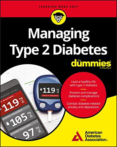 Managing Type 2 Diabetes For Dummies [Paperback]