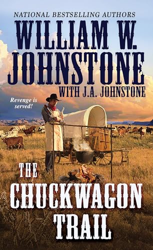 The Chuckwagon Trail [Paperback]