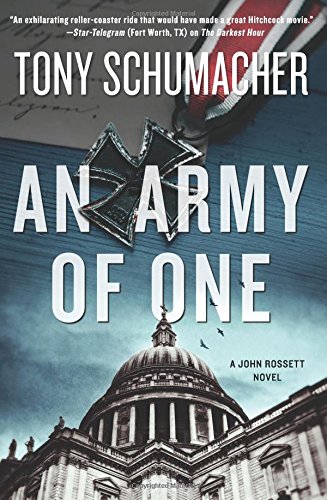 Army of One, An: A John Rossett Novel [Paperb