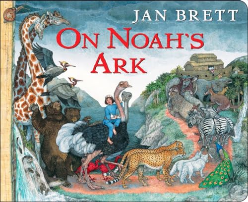 On Noah's Ark [Board book]