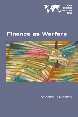 Finance As Warfare [Paperback]